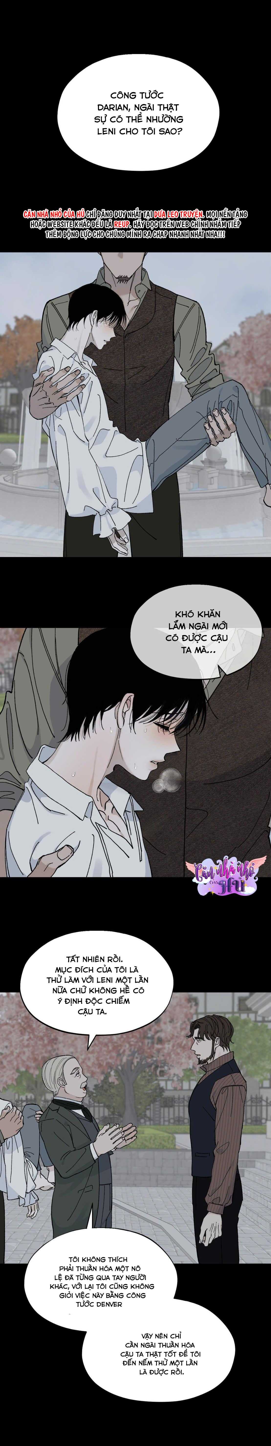 DINH THỰ Chapter 59 - Trang 3