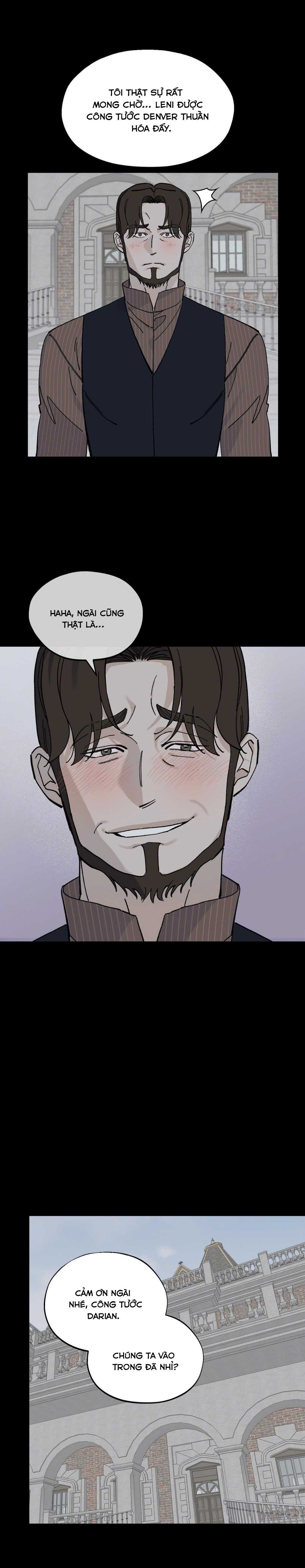 DINH THỰ Chapter 59 - Trang 3