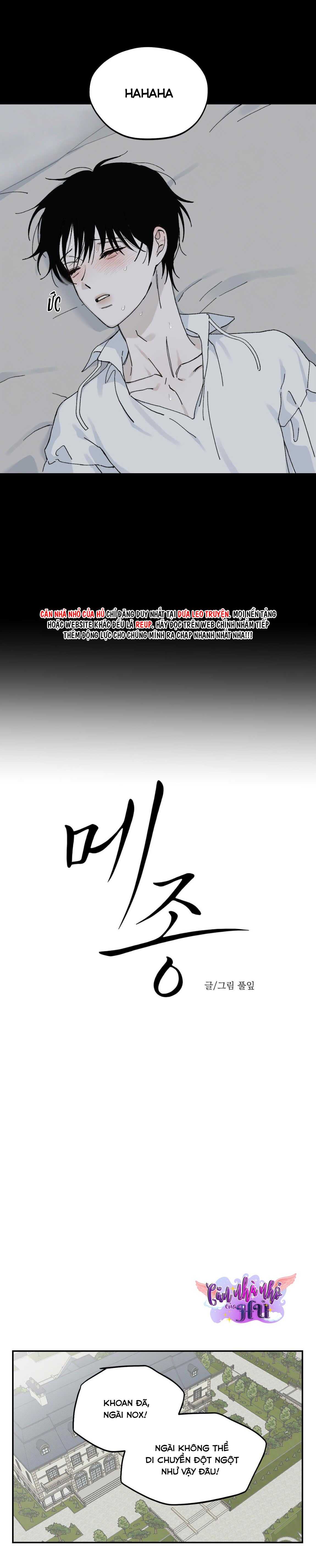 DINH THỰ Chapter 59 - Trang 3