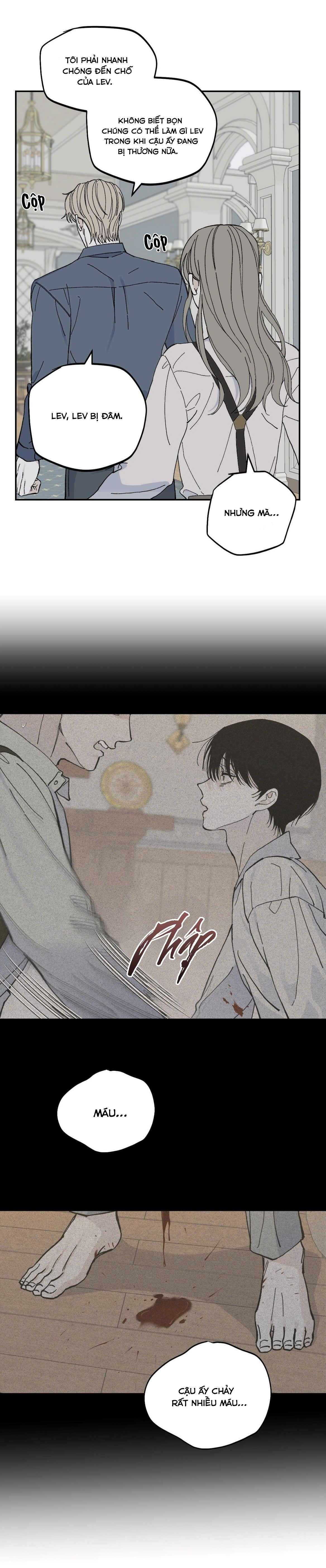 DINH THỰ Chapter 59 - Trang 3