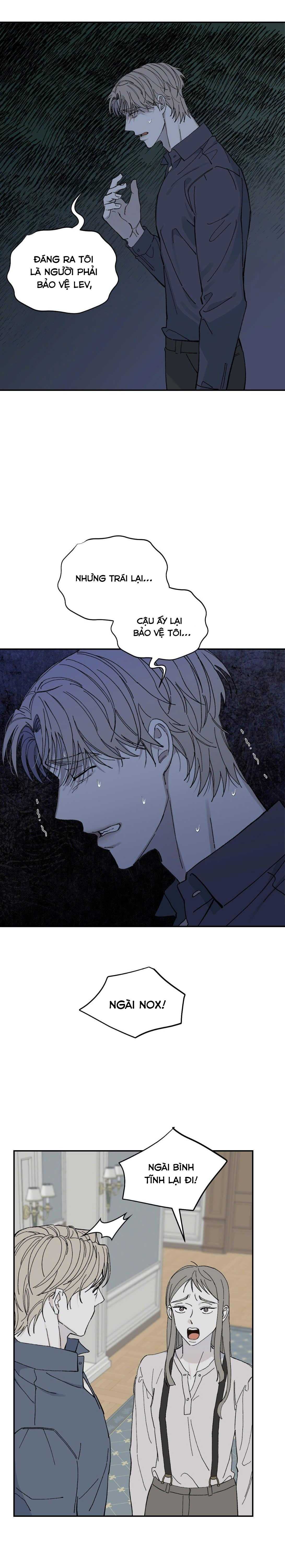 DINH THỰ Chapter 59 - Trang 3