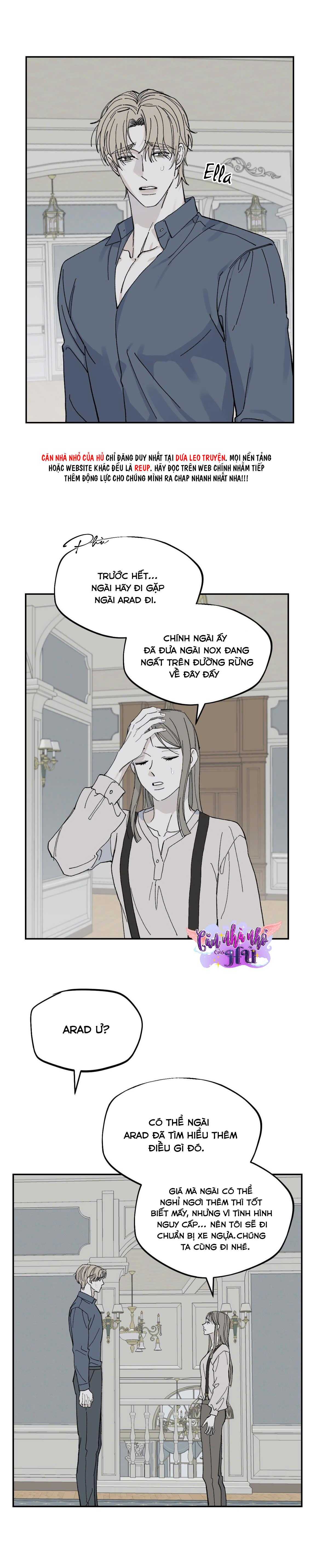 DINH THỰ Chapter 59 - Trang 3