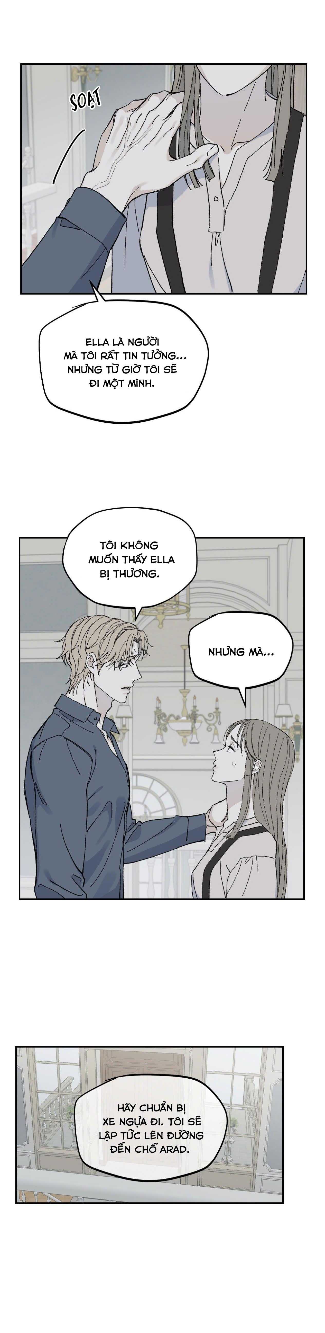 DINH THỰ Chapter 59 - Trang 3