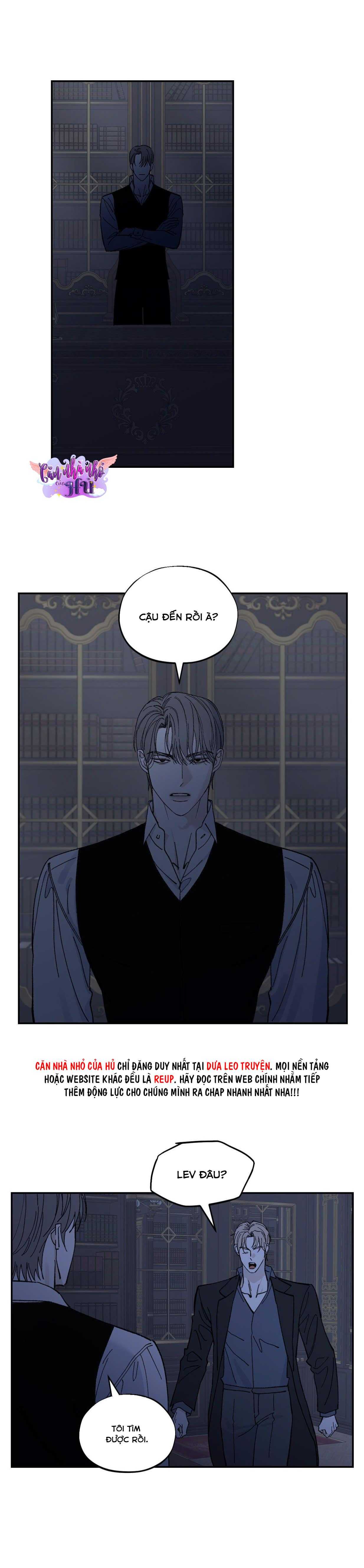 DINH THỰ Chapter 59 - Trang 3