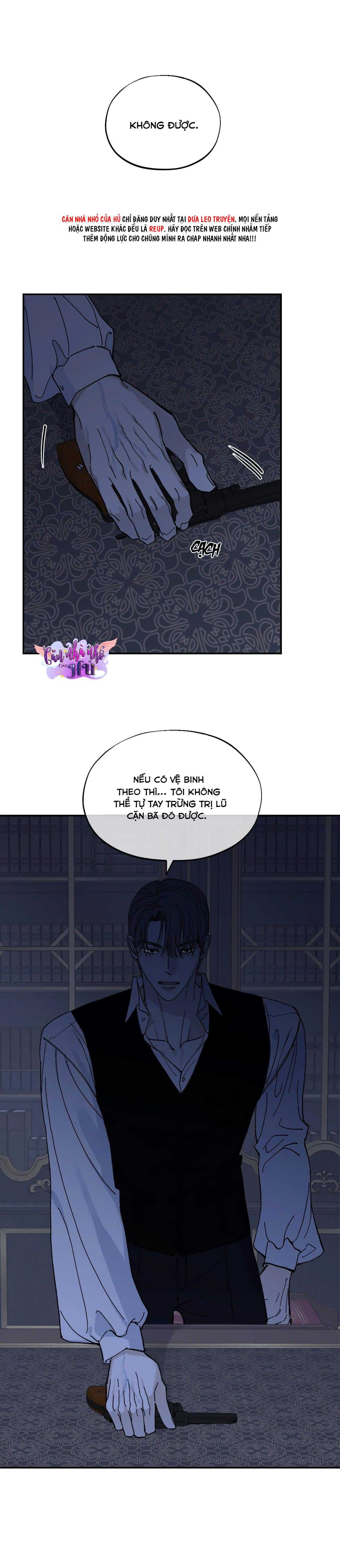 DINH THỰ Chapter 59 - Trang 3