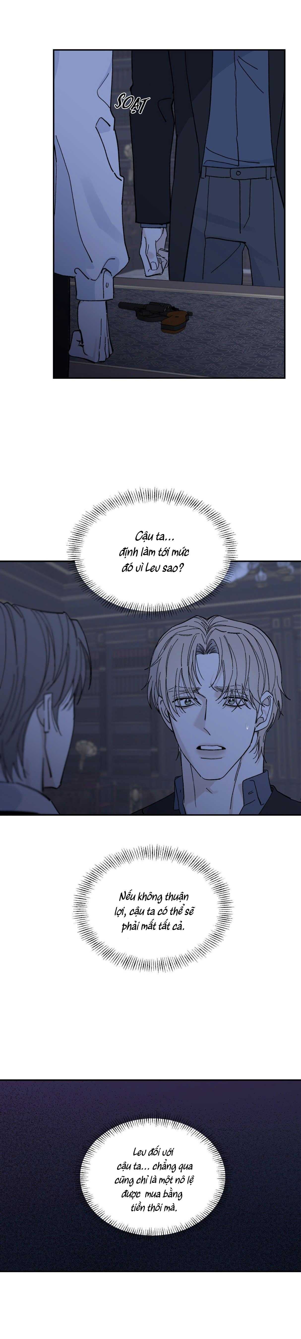 DINH THỰ Chapter 59 - Trang 3