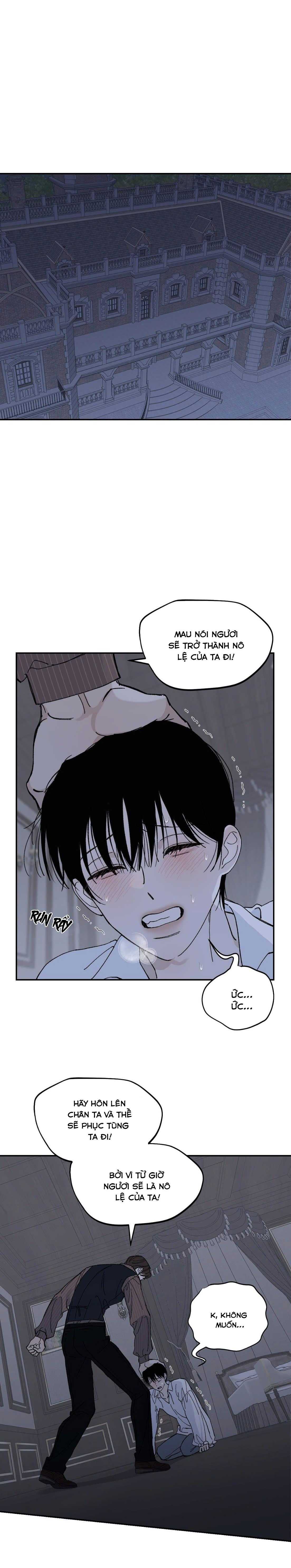 DINH THỰ Chapter 59 - Trang 3