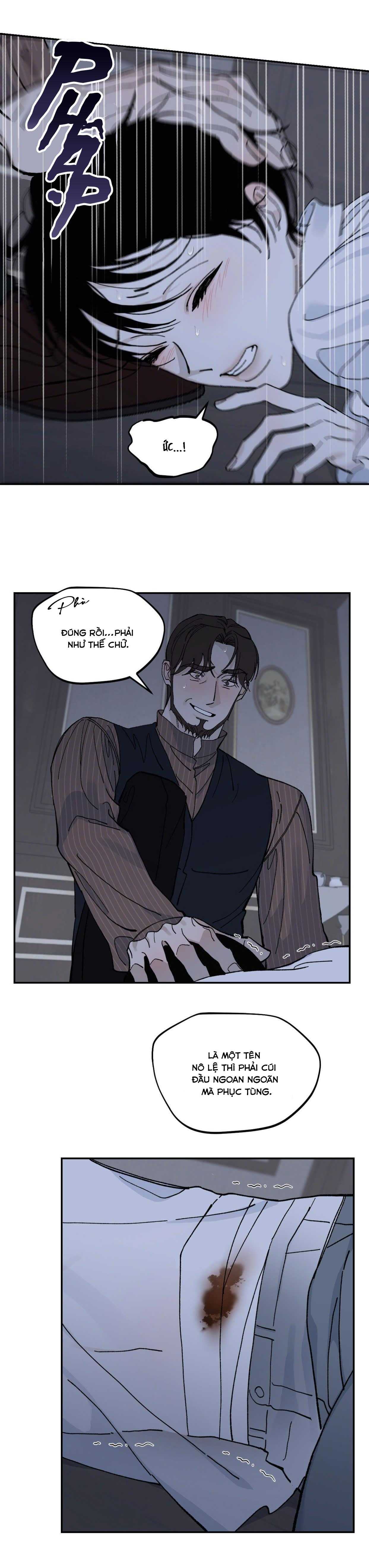 DINH THỰ Chapter 59 - Trang 3