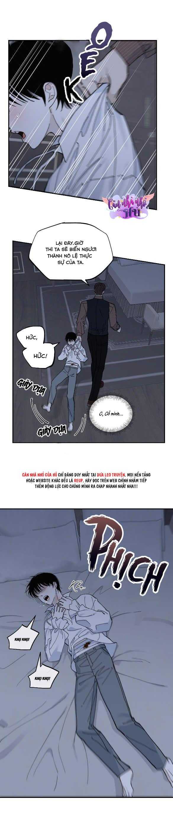 DINH THỰ Chapter 59 - Trang 3