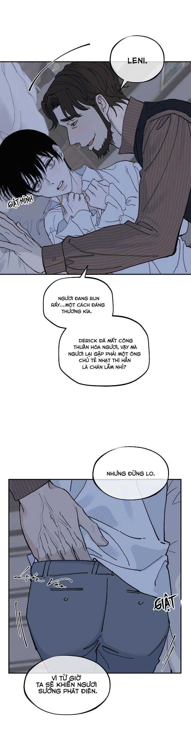 DINH THỰ Chapter 59 - Trang 3