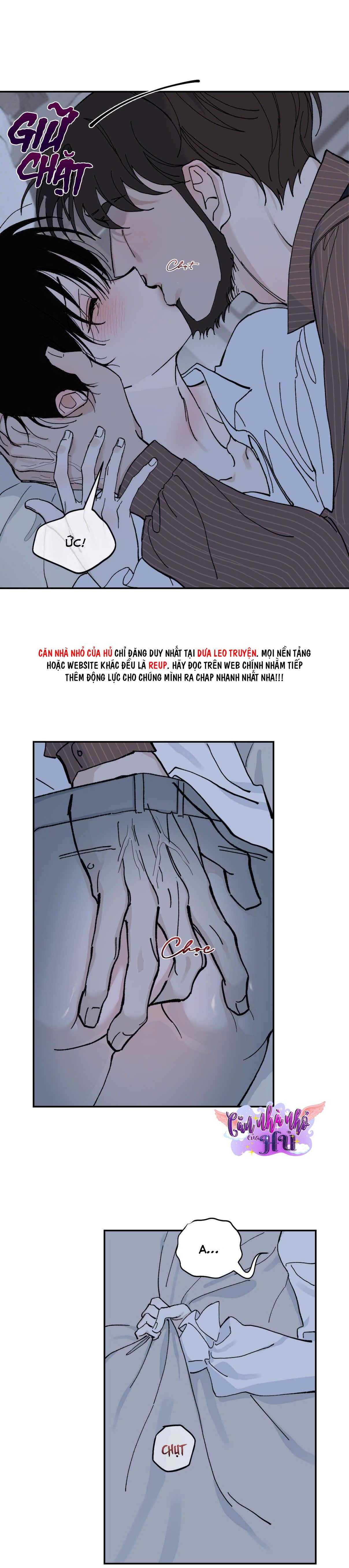 DINH THỰ Chapter 59 - Trang 3