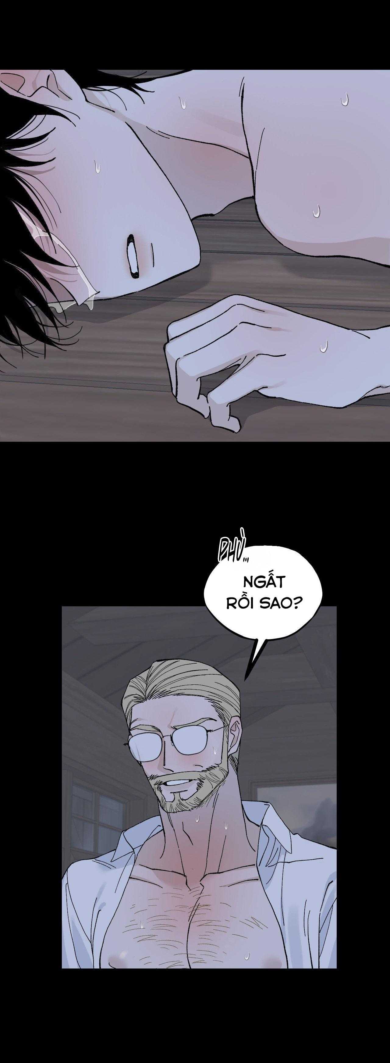 DINH THỰ Chapter 62 - Trang 3