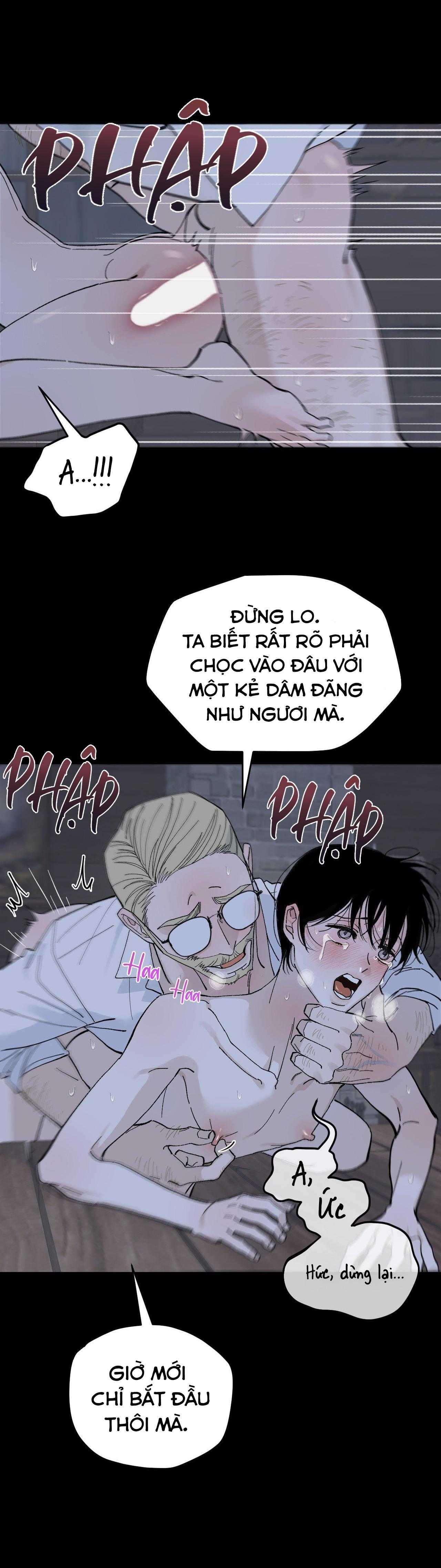 DINH THỰ Chapter 62 - Trang 3