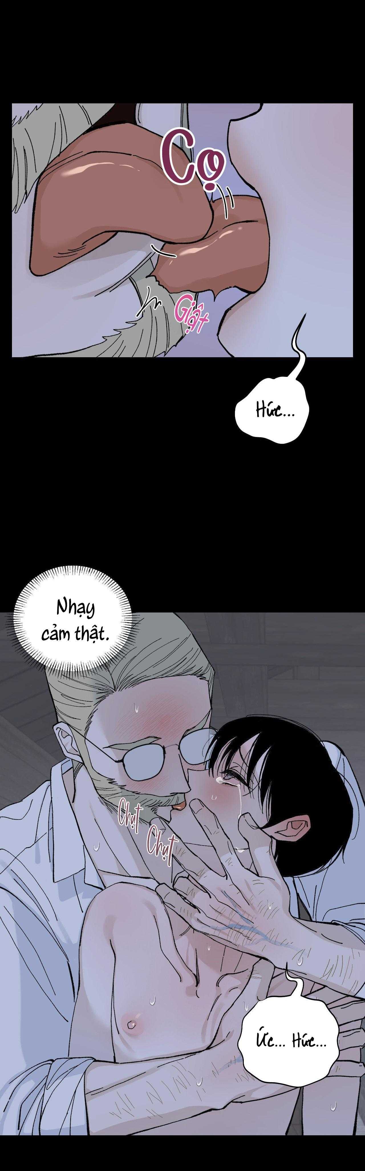 DINH THỰ Chapter 62 - Trang 3