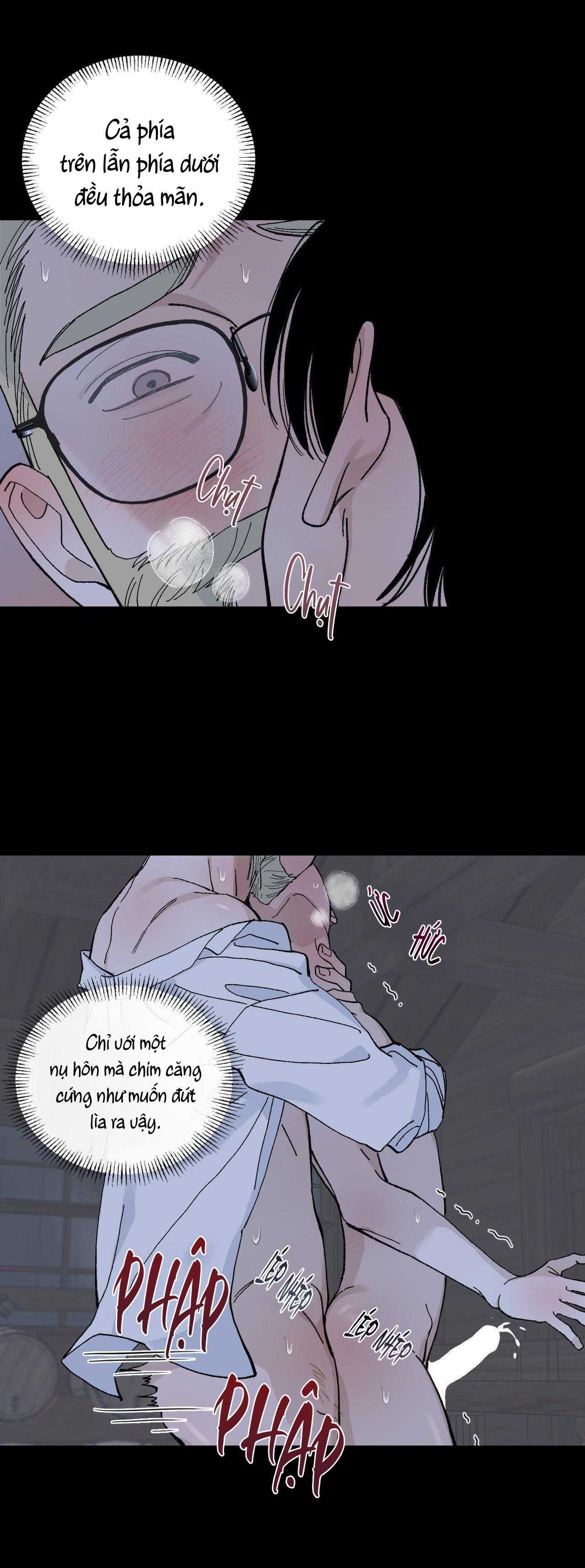 DINH THỰ Chapter 62 - Trang 3