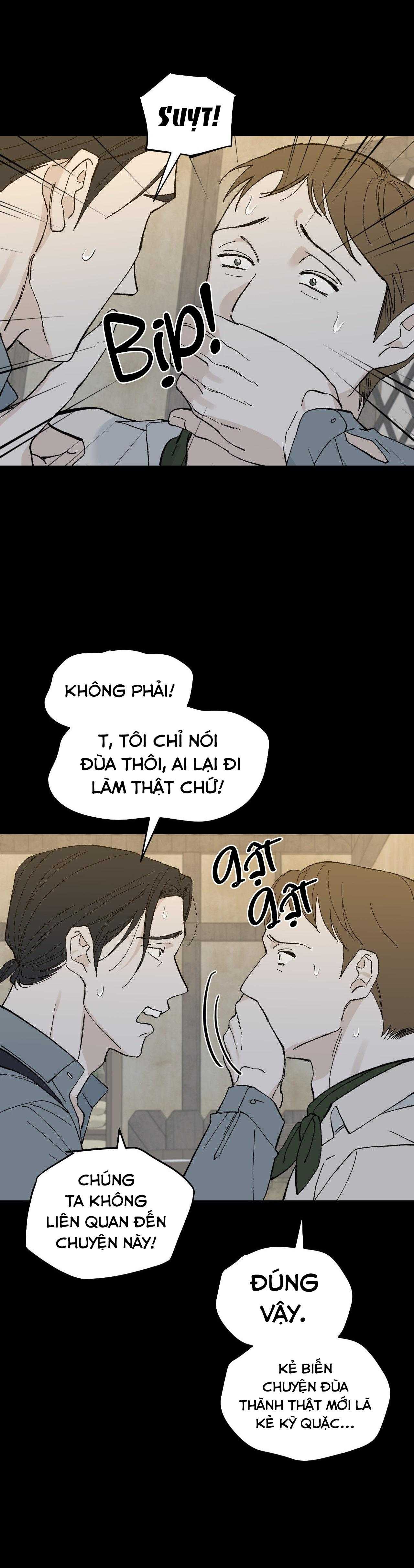 DINH THỰ Chapter 62 - Trang 3