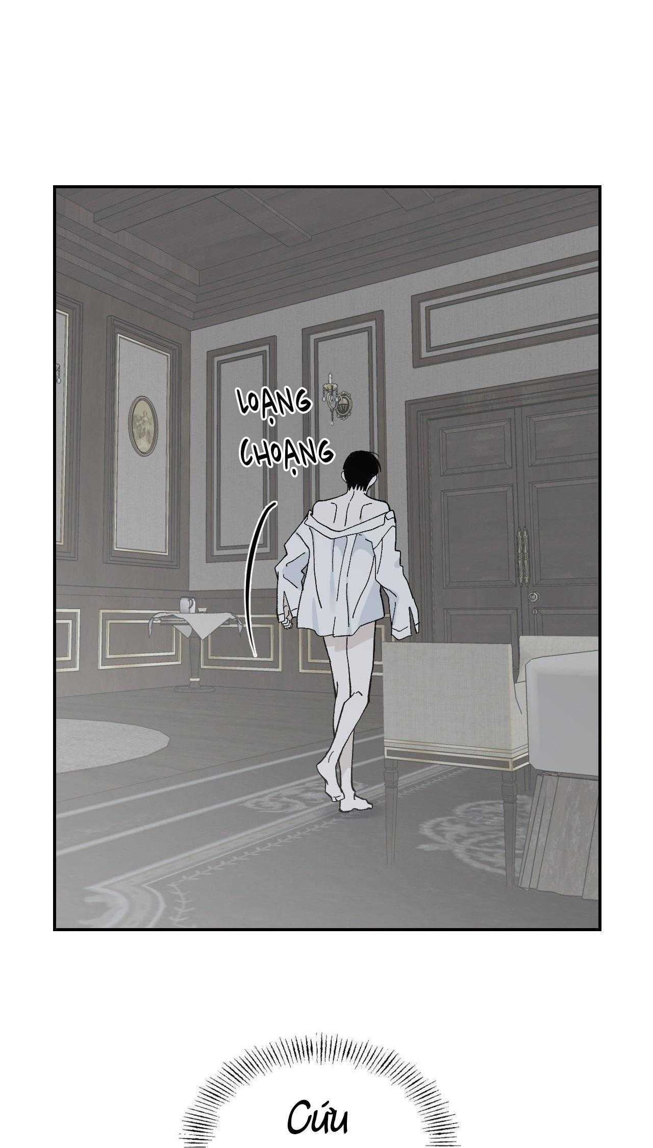 DINH THỰ Chapter 62 - Trang 3