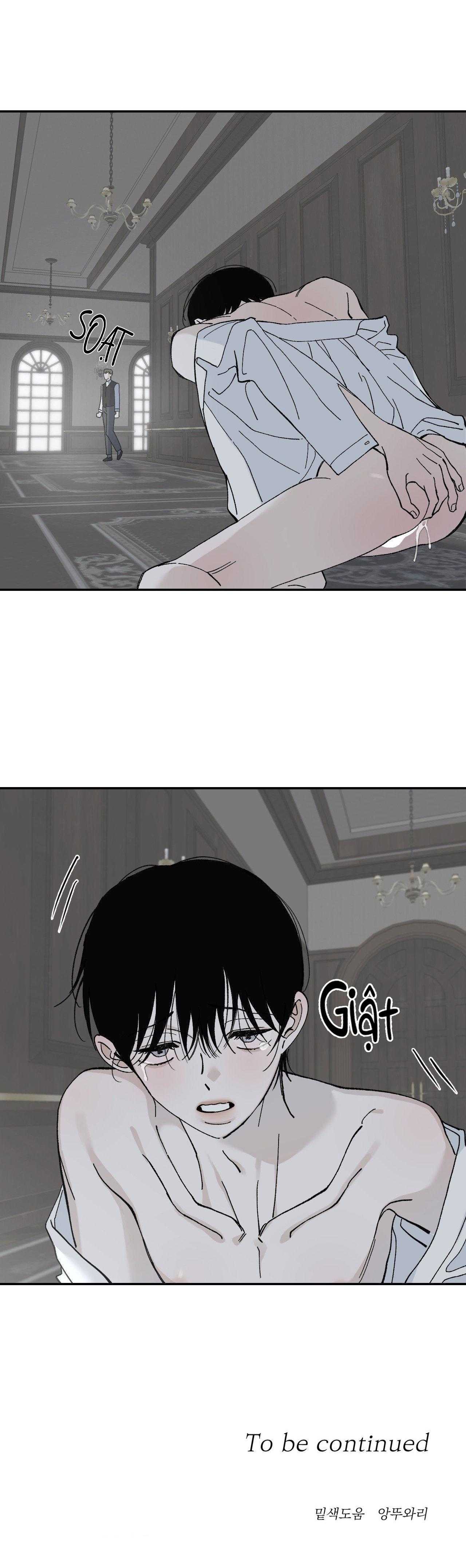 DINH THỰ Chapter 62 - Trang 3