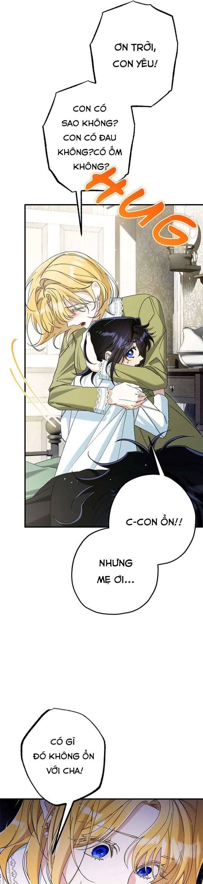 Dinh Thự Của Dã Thú Chapter 82 - Trang 3