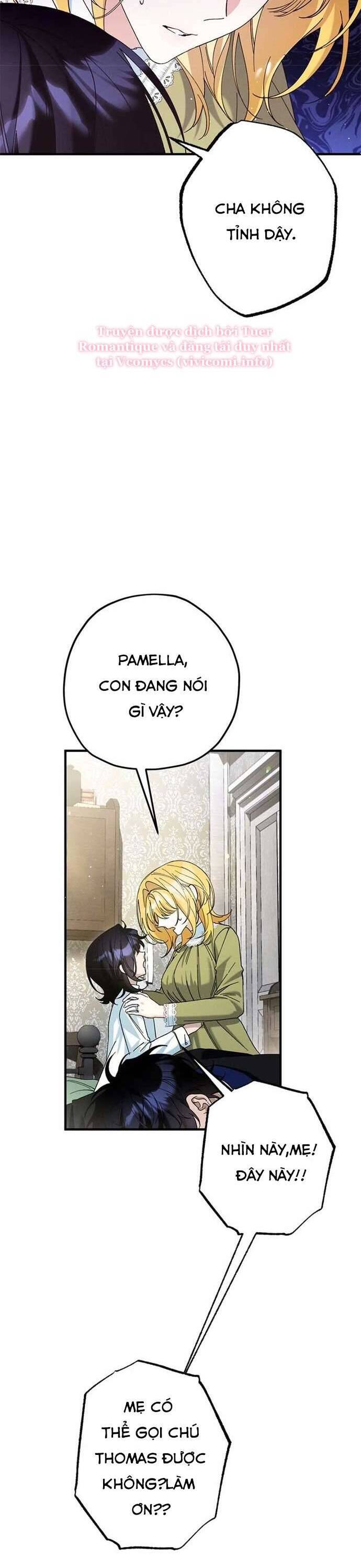 Dinh Thự Của Dã Thú Chapter 82 - Trang 3