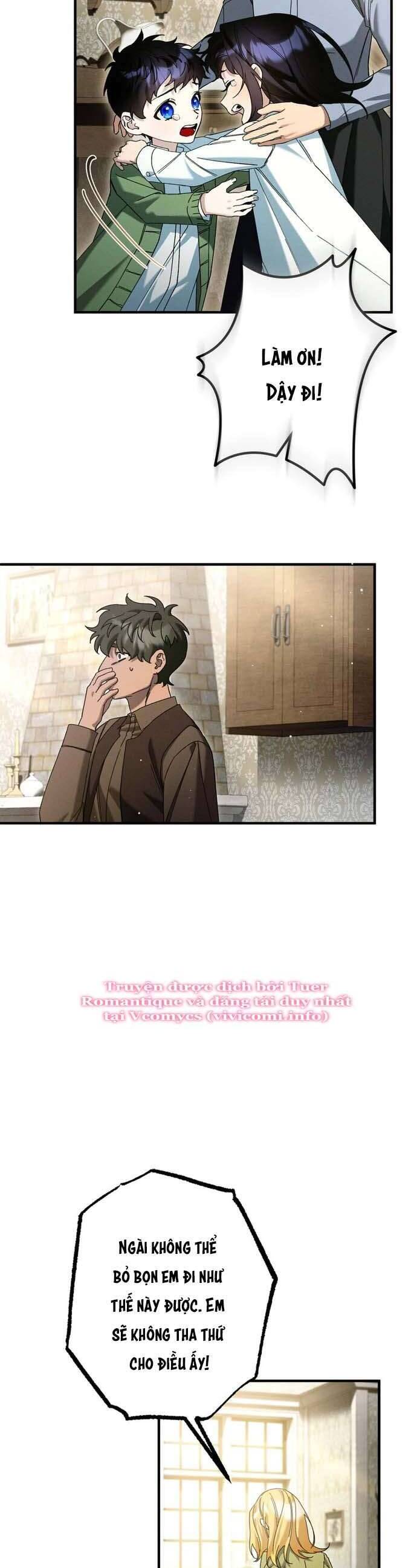 Dinh Thự Của Dã Thú Chapter 83 3