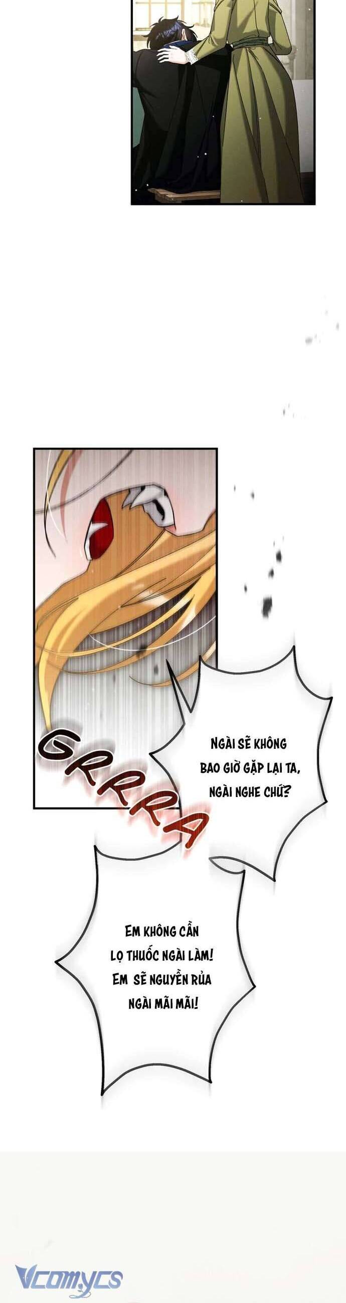 Dinh Thự Của Dã Thú Chapter 83 4