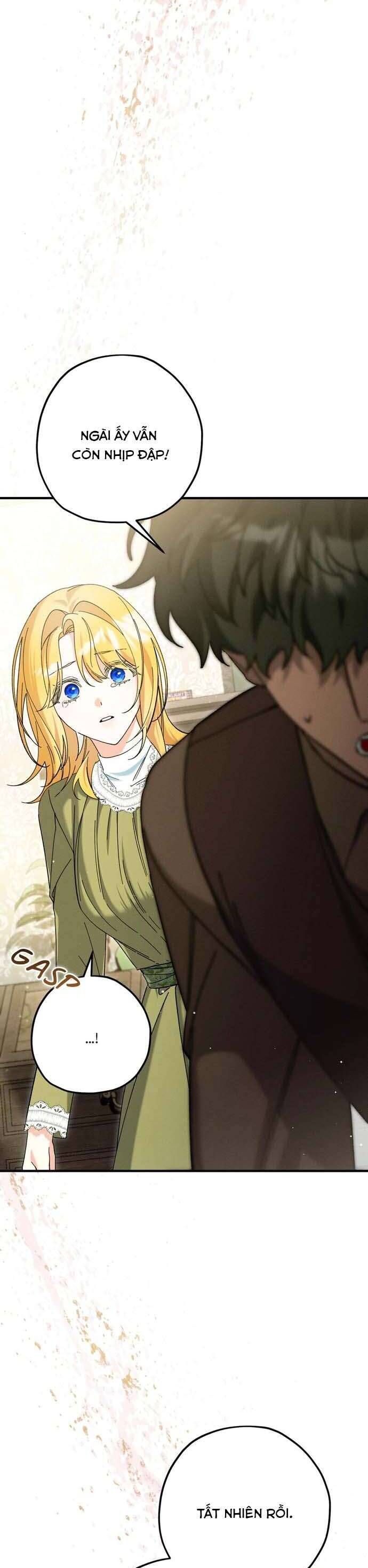 Dinh Thự Của Dã Thú Chapter 83 7