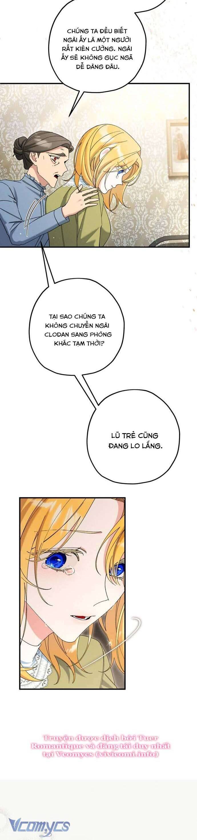 Dinh Thự Của Dã Thú Chapter 83 8