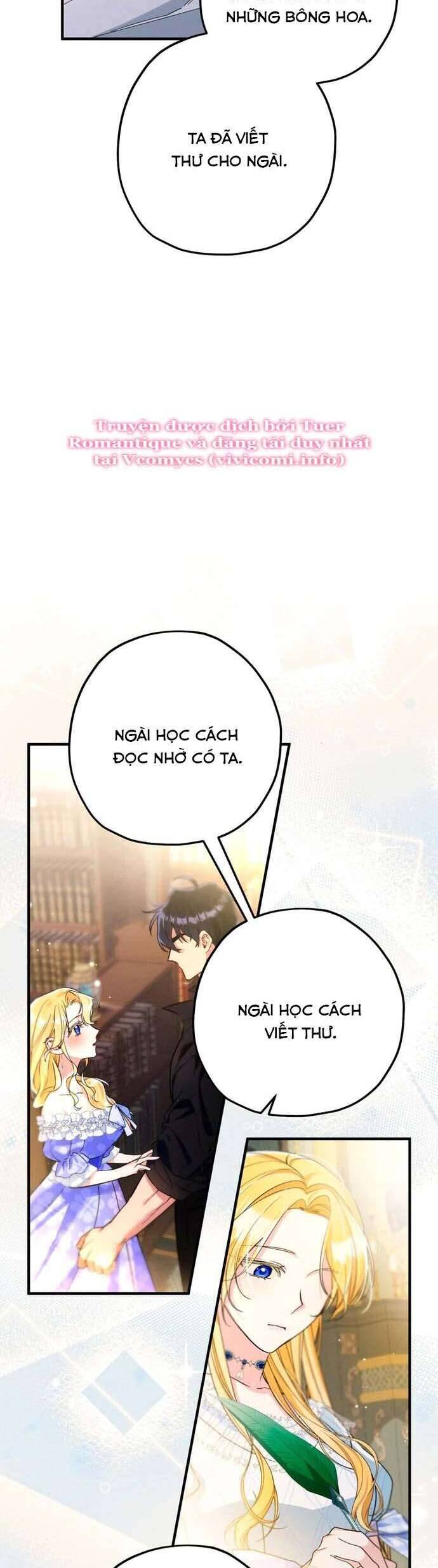 Dinh Thự Của Dã Thú Chapter 83 20