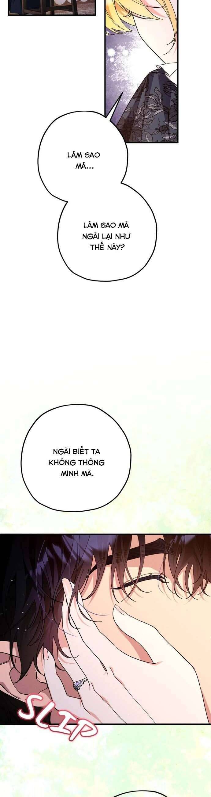 Dinh Thự Của Dã Thú Chapter 83 24