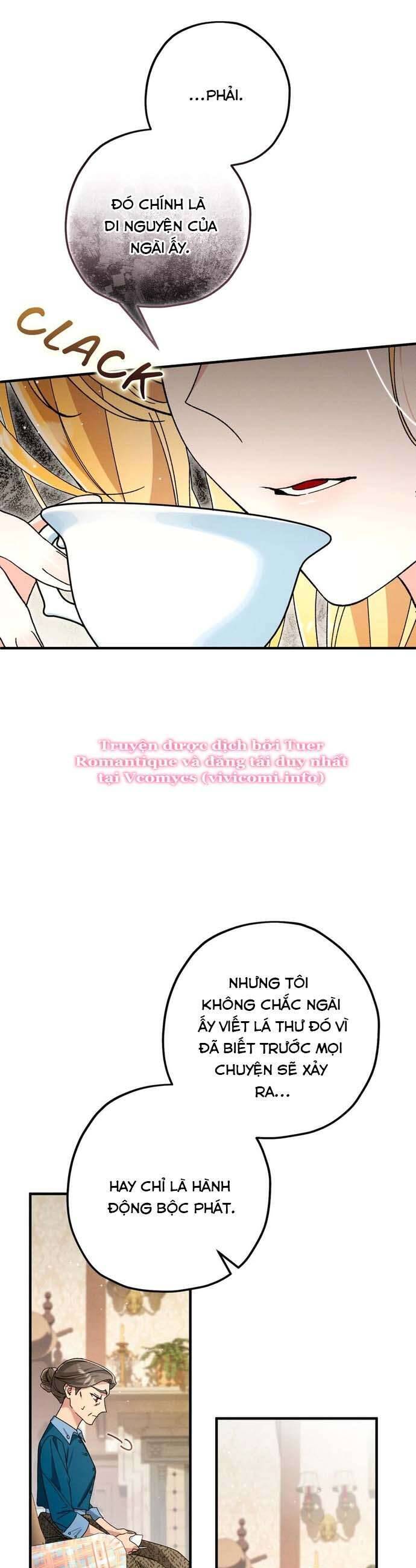 Dinh Thự Của Dã Thú Chapter 83 28