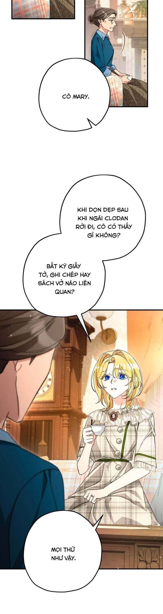 Dinh Thự Của Dã Thú Chapter 83 29