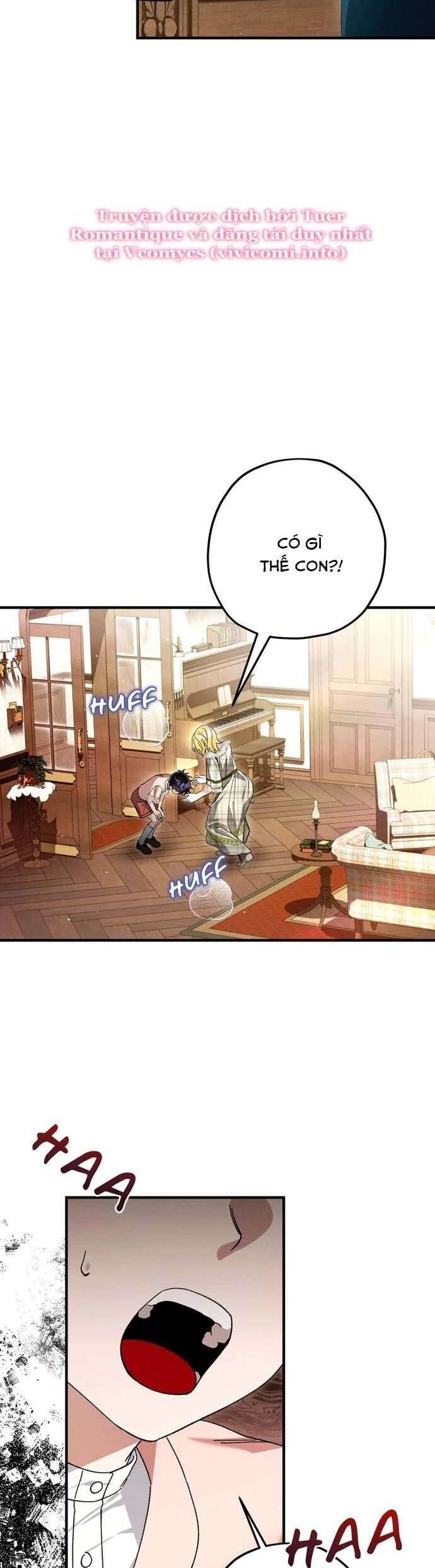 Dinh Thự Của Dã Thú Chapter 83 35