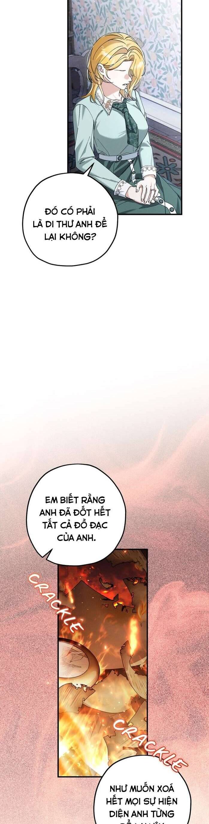 Dinh Thự Của Dã Thú Chapter 87 - Trang 3