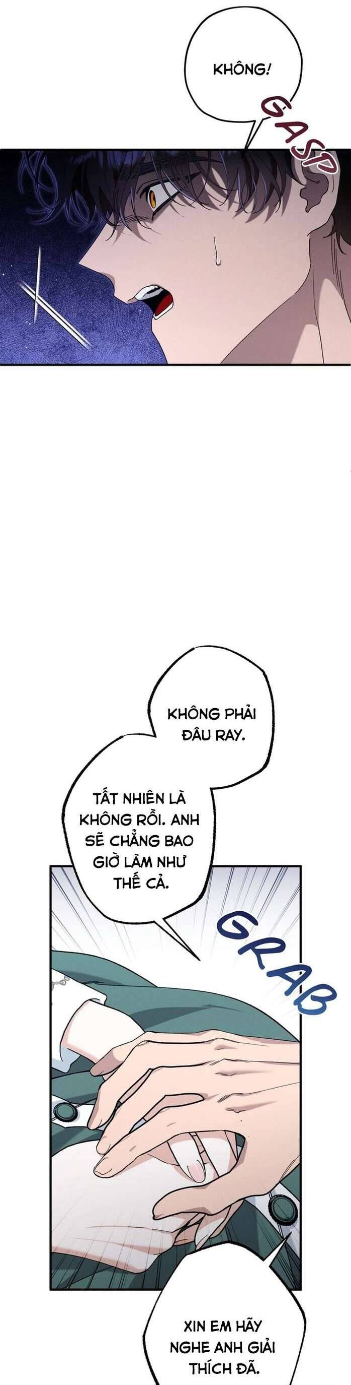 Dinh Thự Của Dã Thú Chapter 87 - Trang 3