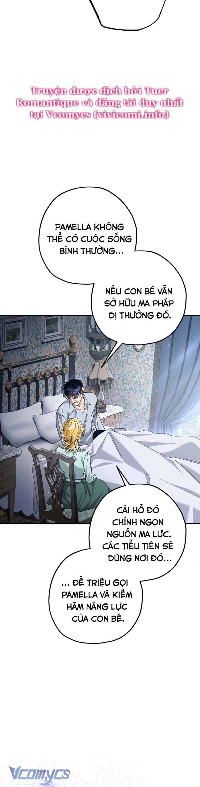 Dinh Thự Của Dã Thú Chapter 87 - Trang 3