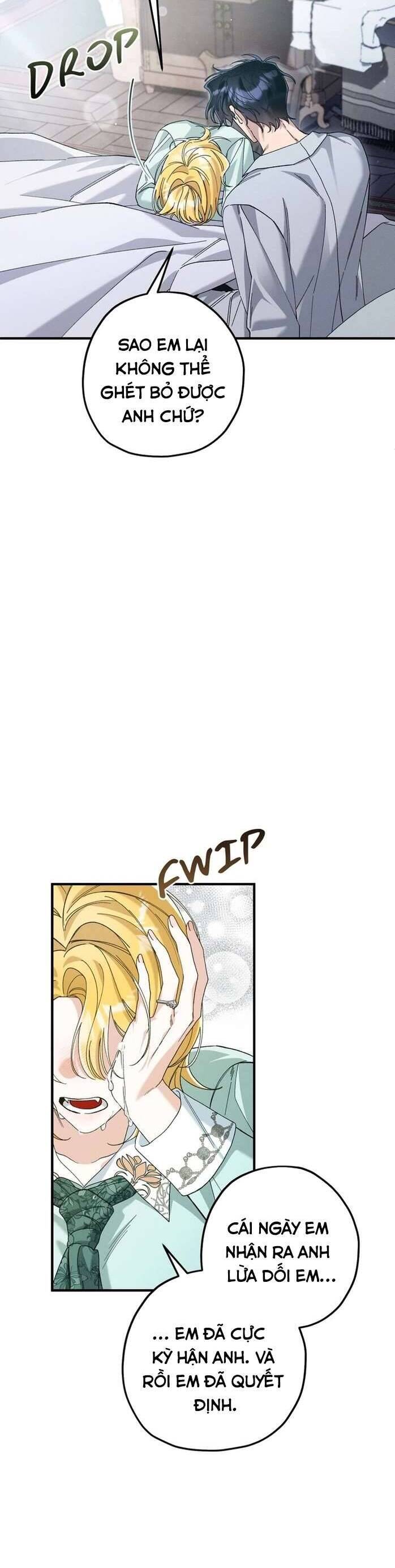 Dinh Thự Của Dã Thú Chapter 87 - Trang 3