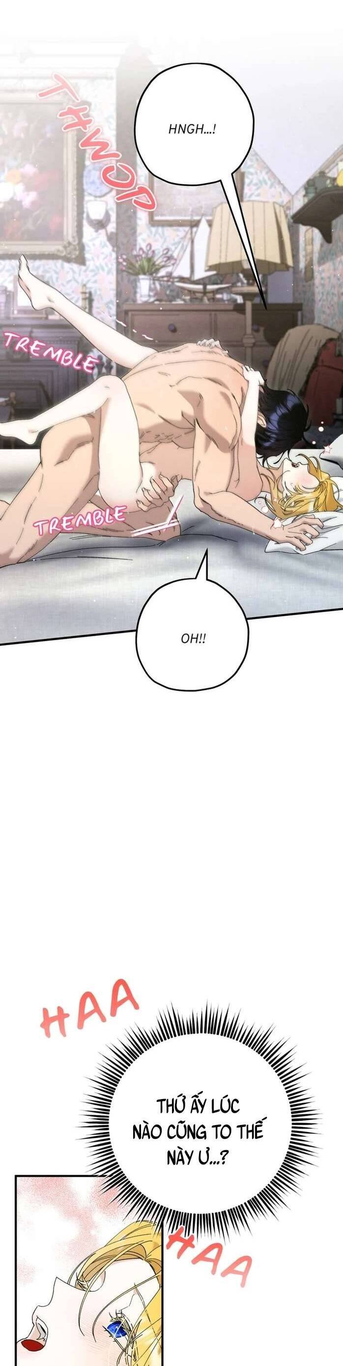 Dinh Thự Của Dã Thú Chapter 87 - Trang 3