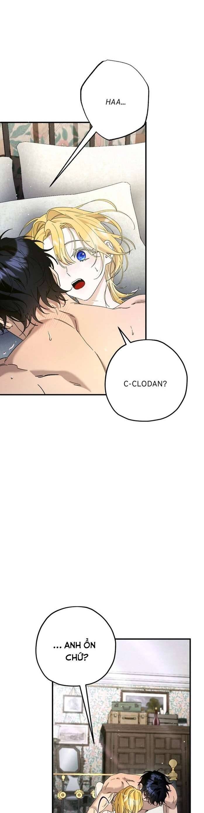 Dinh Thự Của Dã Thú Chapter 87 - Trang 3
