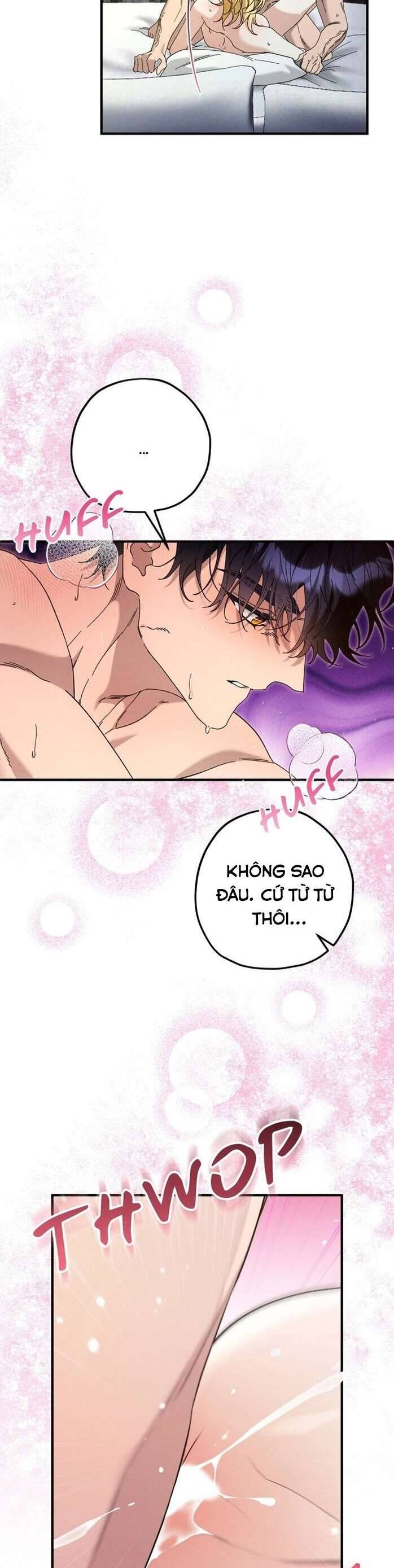 Dinh Thự Của Dã Thú Chapter 87 - Trang 3