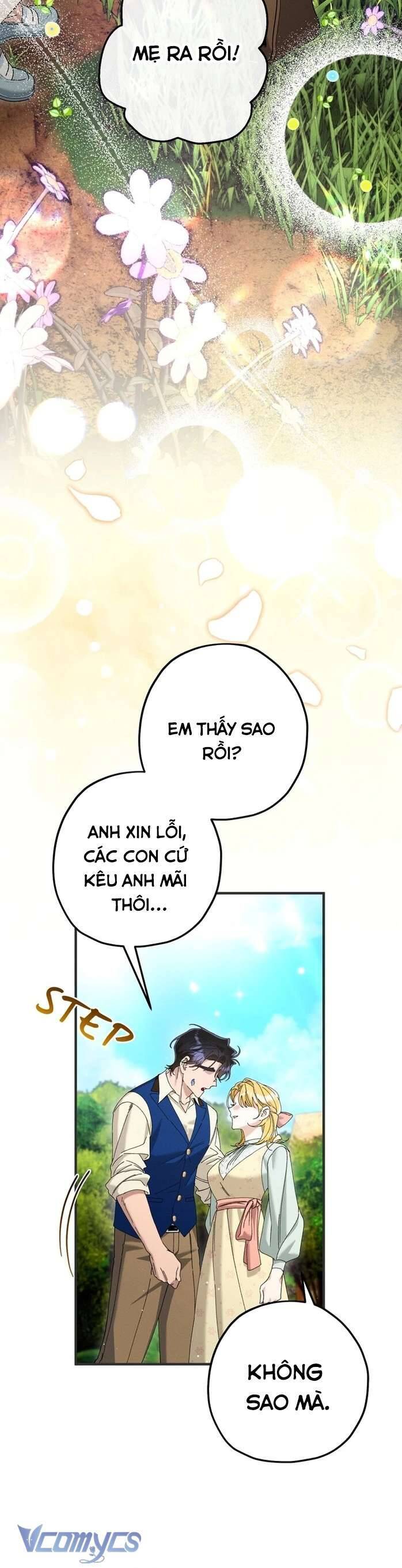 Dinh Thự Của Dã Thú Chapter 87 - Trang 3