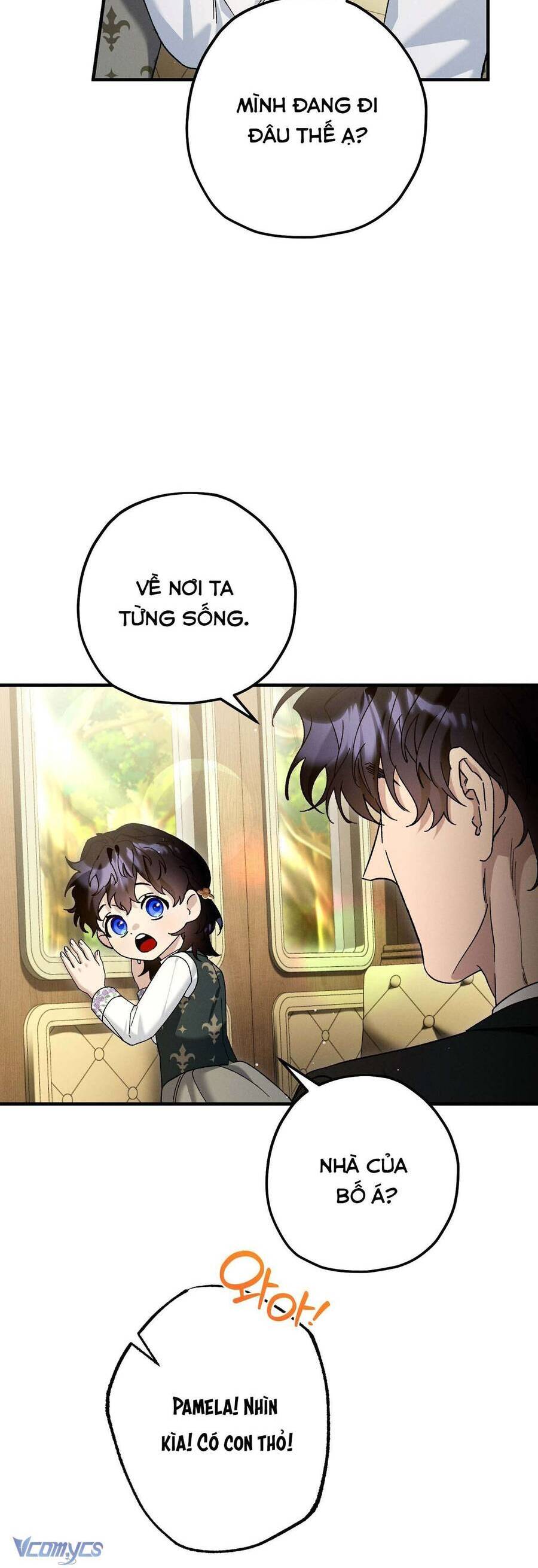 Dinh Thự Của Dã Thú Chapter 89 - Trang 2