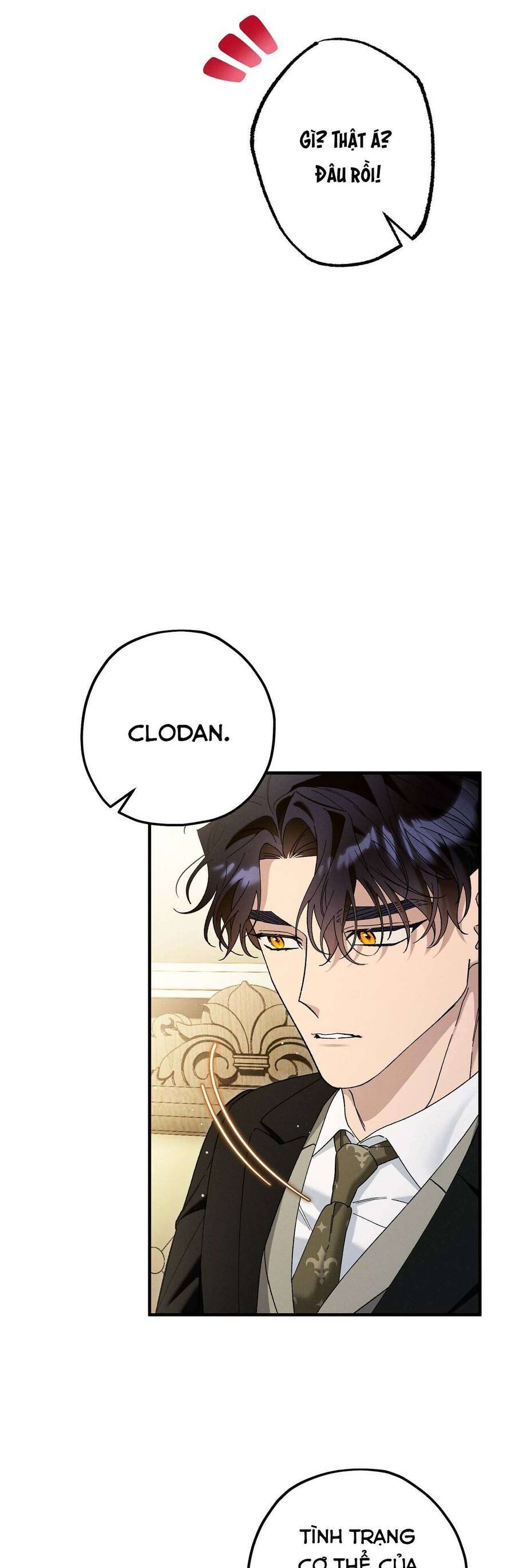Dinh Thự Của Dã Thú Chapter 89 - Trang 2