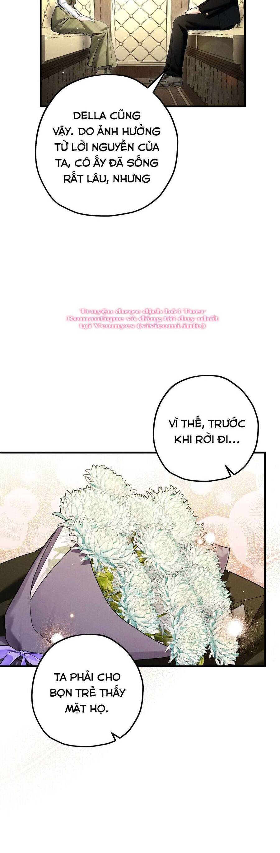 Dinh Thự Của Dã Thú Chapter 89 - Trang 2