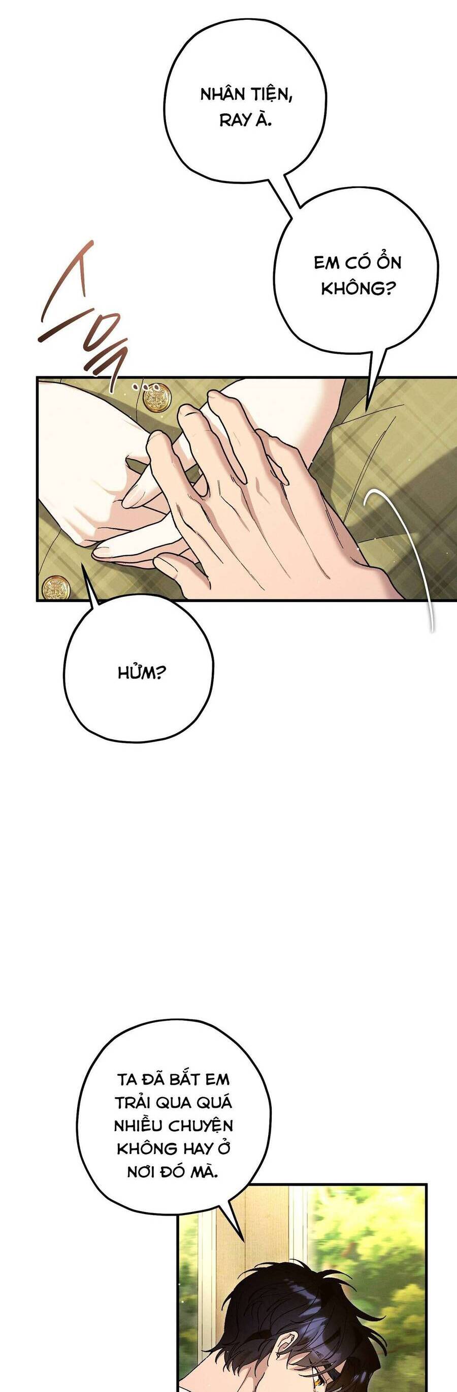 Dinh Thự Của Dã Thú Chapter 89 - Trang 2