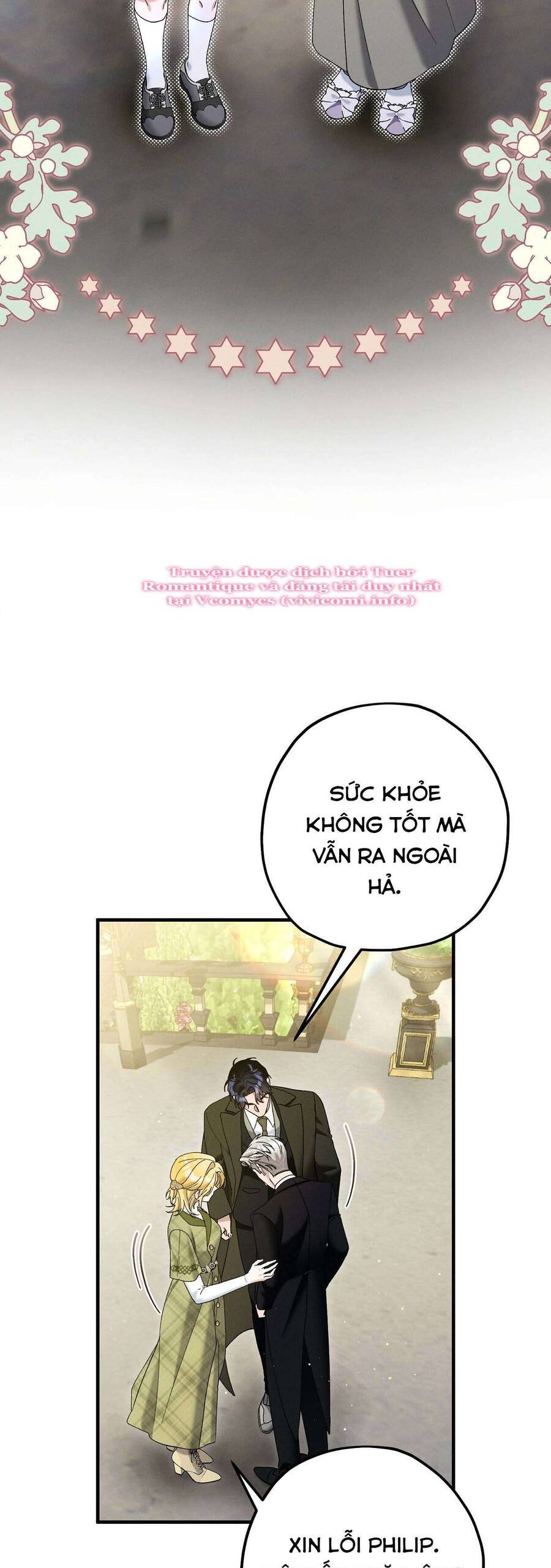Dinh Thự Của Dã Thú Chapter 89 - Trang 2