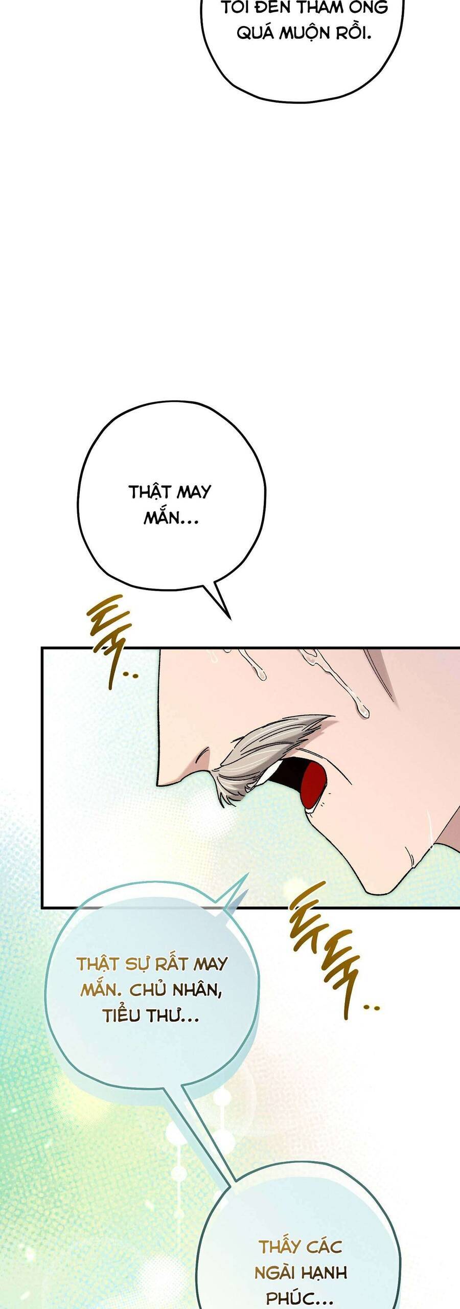 Dinh Thự Của Dã Thú Chapter 89 - Trang 2