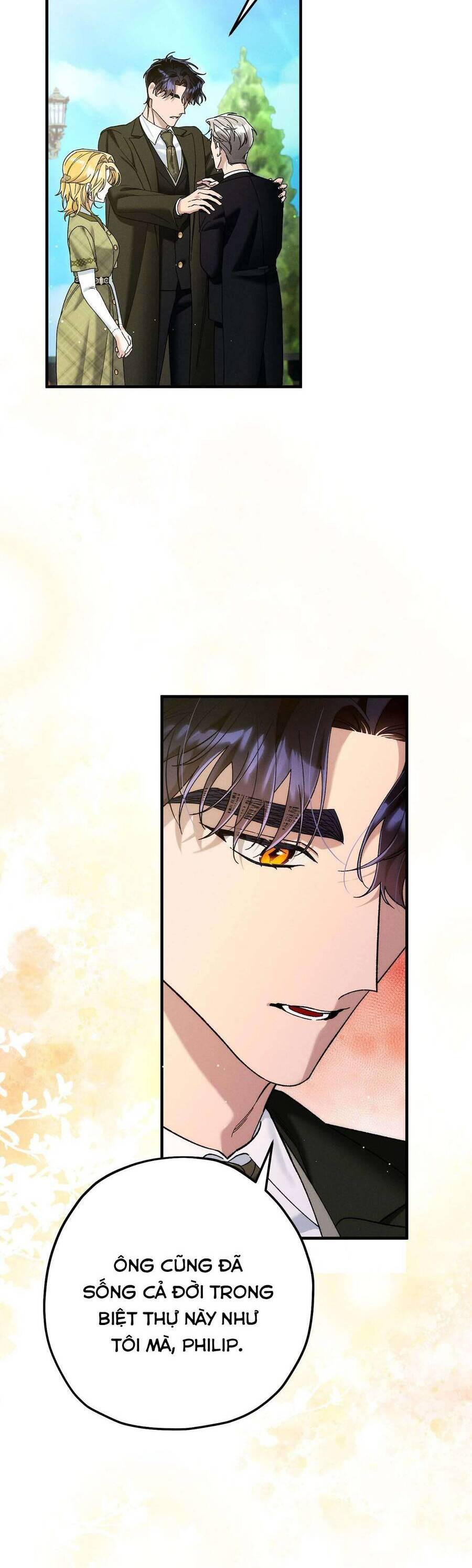 Dinh Thự Của Dã Thú Chapter 89 - Trang 2