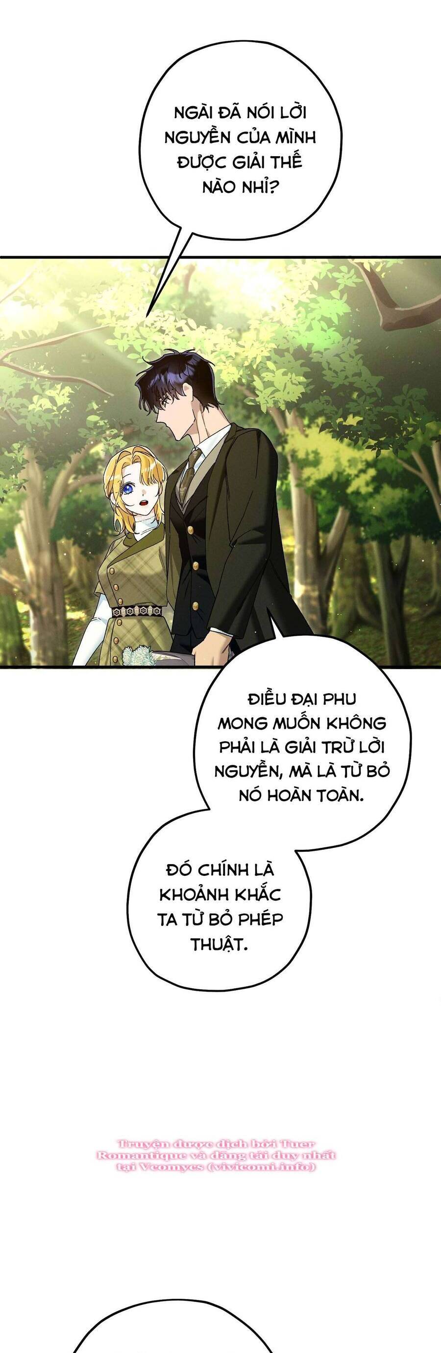 Dinh Thự Của Dã Thú Chapter 89 - Trang 2