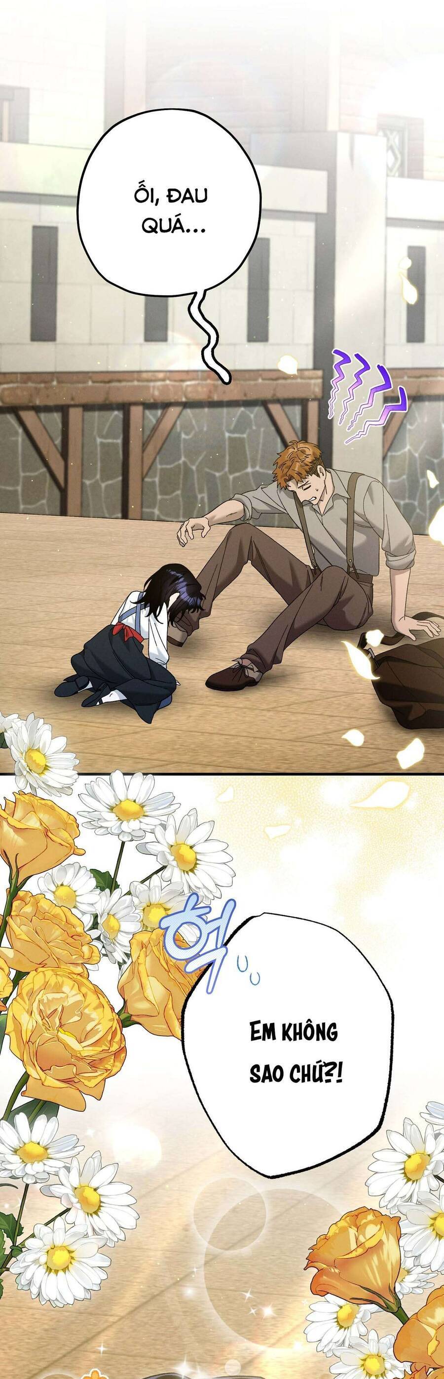 Dinh Thự Của Dã Thú Chapter 90 - Trang 2